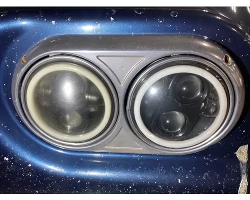 Kenworth W900L Headlamp Assembly