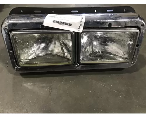 Kenworth W900L Headlamp Assembly