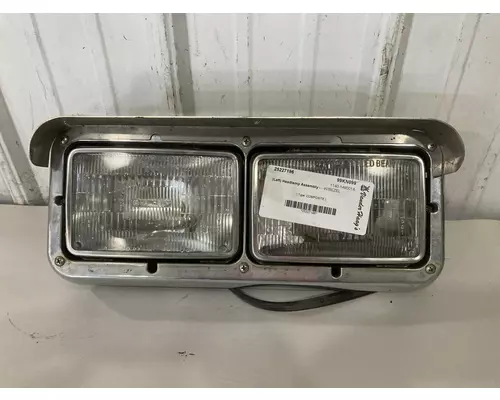 Kenworth W900L Headlamp Assembly