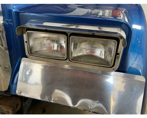 Kenworth W900L Headlamp Assembly