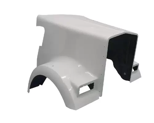 Kenworth W900L Hood
