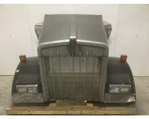 Kenworth W900L Hood