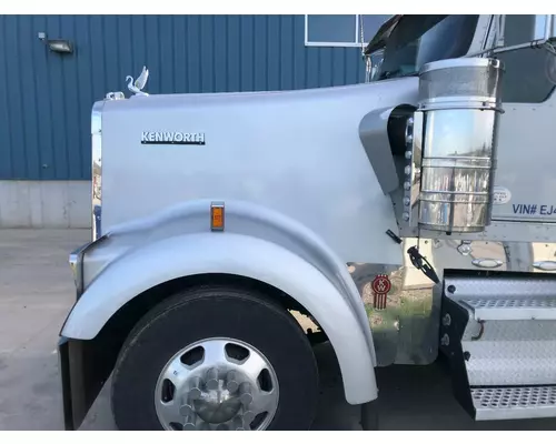 Kenworth W900L Hood