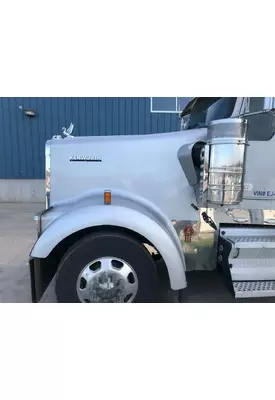 Kenworth W900L Hood