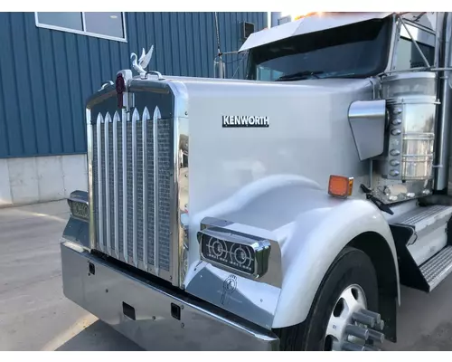 Kenworth W900L Hood