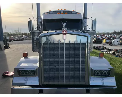 Kenworth W900L Hood