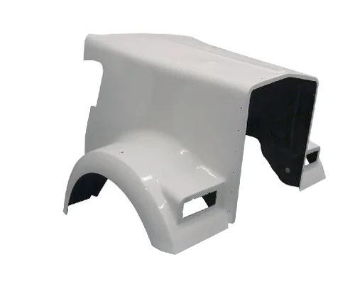 Kenworth W900L Hood