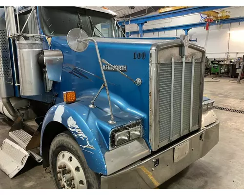 Kenworth W900L Hood