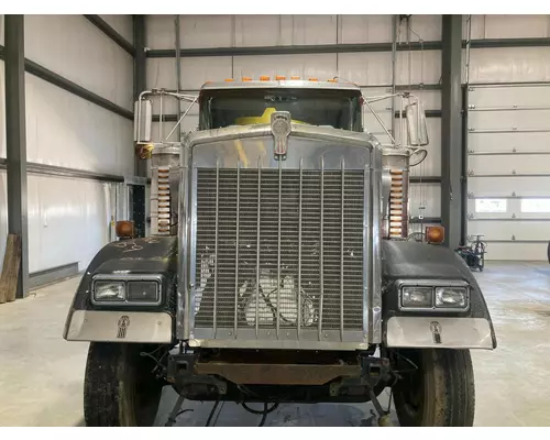 Kenworth W900L Hood