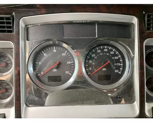 Kenworth W900L Instrument Cluster