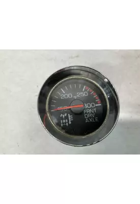 Kenworth W900L Instrument Cluster