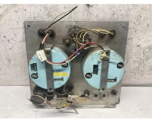 Kenworth W900L Instrument Cluster