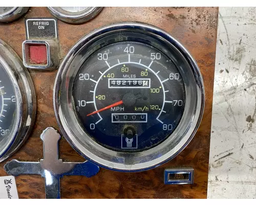 Kenworth W900L Instrument Cluster