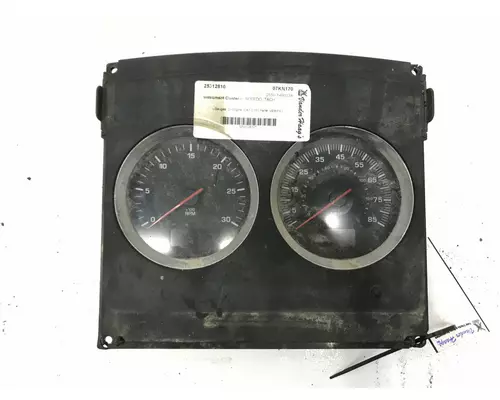 Kenworth W900L Instrument Cluster