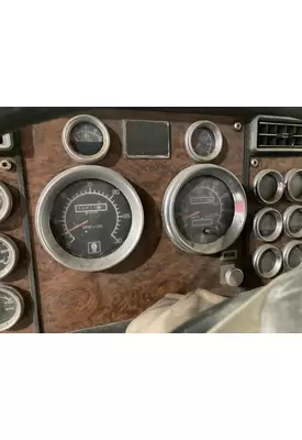 Kenworth W900L Instrument Cluster