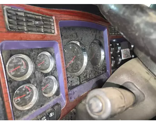 Kenworth W900L Instrument Cluster