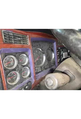 Kenworth W900L Instrument Cluster