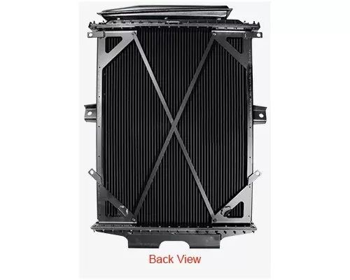 Kenworth W900L Radiator