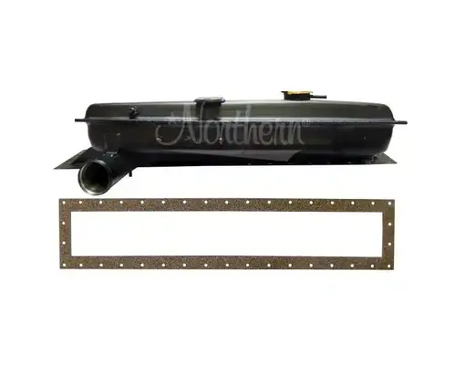 Kenworth W900L Radiator