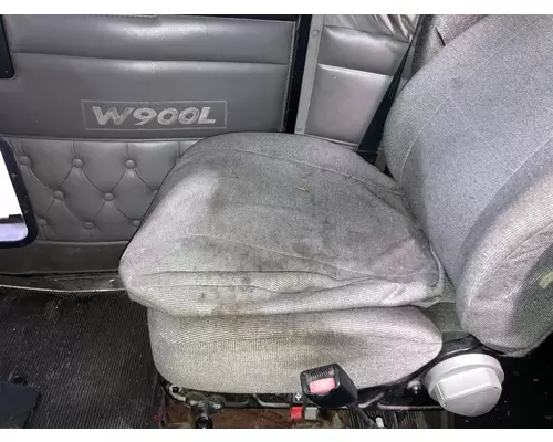 Kenworth W900L Seat (Air Ride Seat)