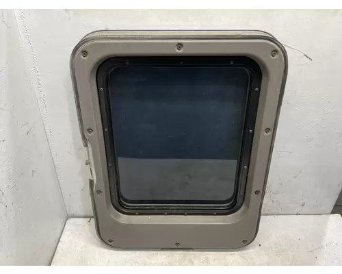 Kenworth W900L Sleeper Door