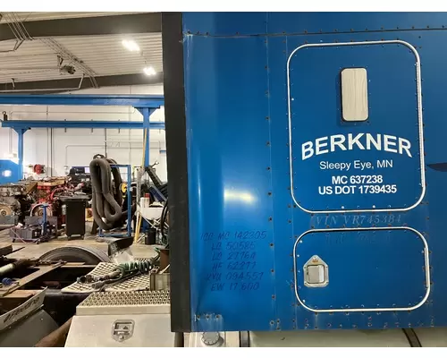 Kenworth W900L Sleeper Fairing