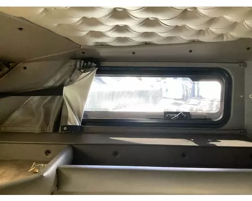 Kenworth W900L Sleeper Window
