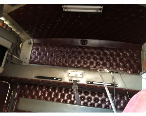 Kenworth W900L Sleeper