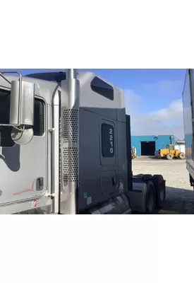 Kenworth W900L Sleeper