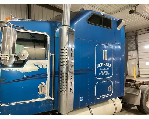 Kenworth W900L Sleeper