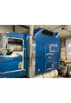 Kenworth W900L Sleeper