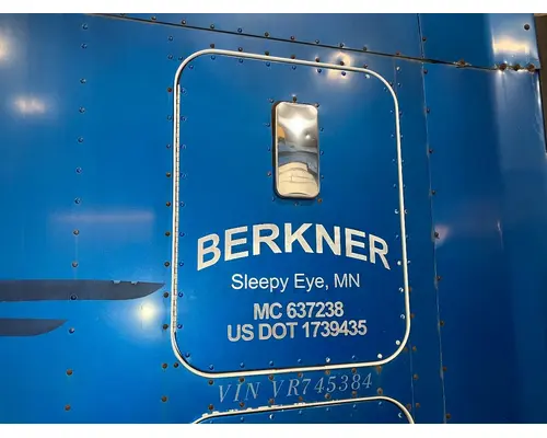 Kenworth W900L Sleeper