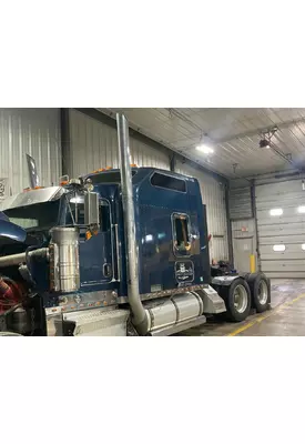 Kenworth W900L Sleeper