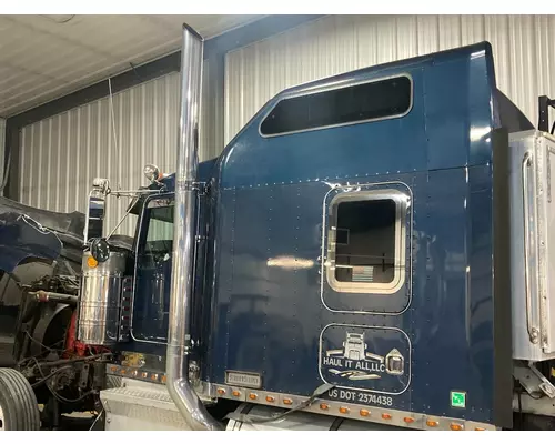 Kenworth W900L Sleeper