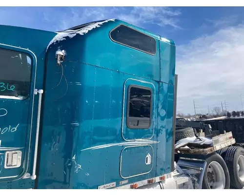 Kenworth W900L Sleeper