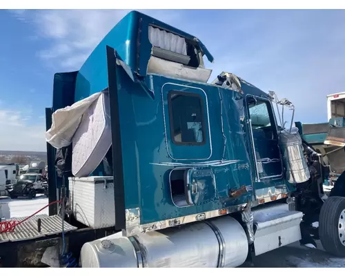 Kenworth W900L Sleeper