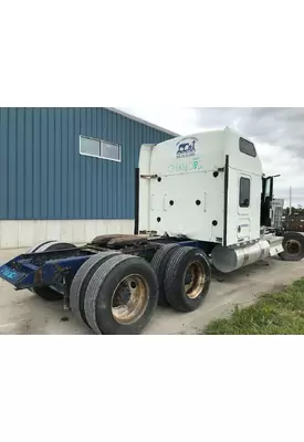 Kenworth W900L Sleeper