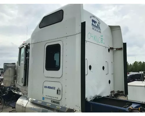 Kenworth W900L Sleeper