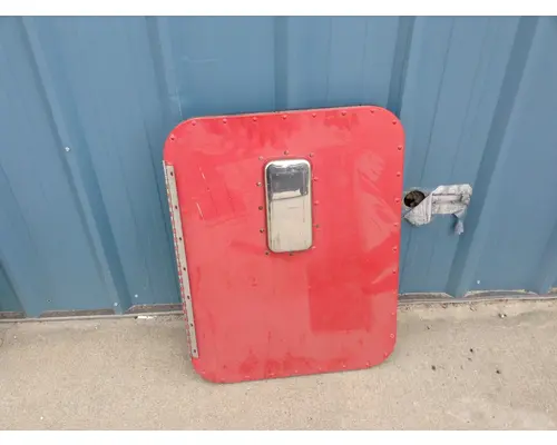 Kenworth W900L Sleeper