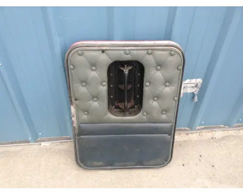 Kenworth W900L Sleeper