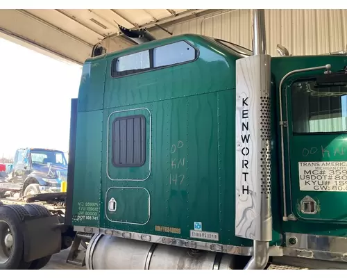 Kenworth W900L Sleeper