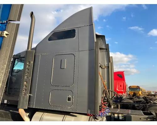 Kenworth W900L Sleeper