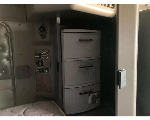Kenworth W900L Sleeper