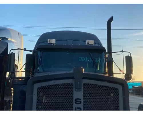 Kenworth W900L Sleeper