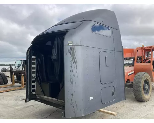 Kenworth W900L Sleeper