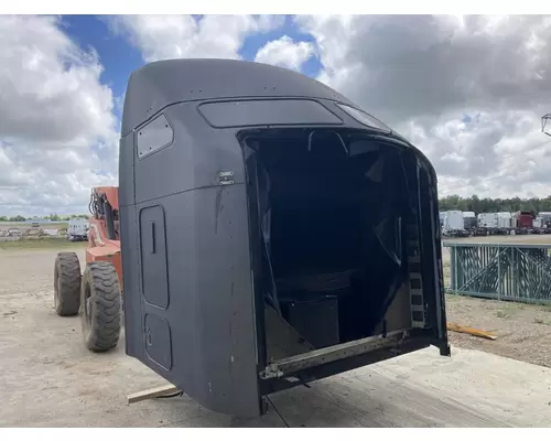 Kenworth W900L Sleeper