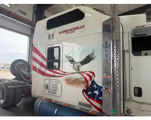 Kenworth W900L Sleeper