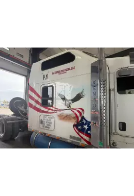 Kenworth W900L Sleeper