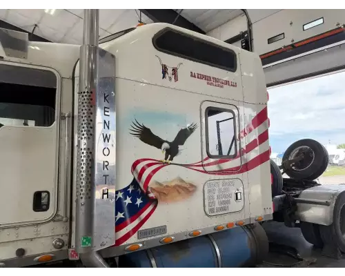 Kenworth W900L Sleeper