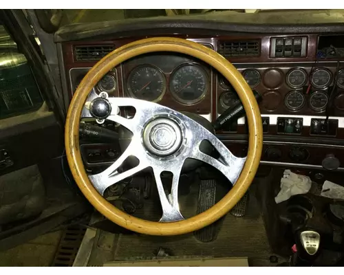 Kenworth W900L Steering Wheel